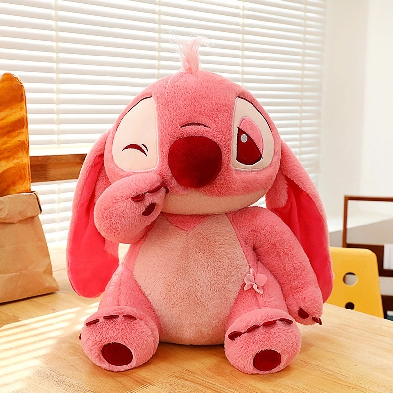 Plush Stitch Throw Pillow Toy Shipped From China