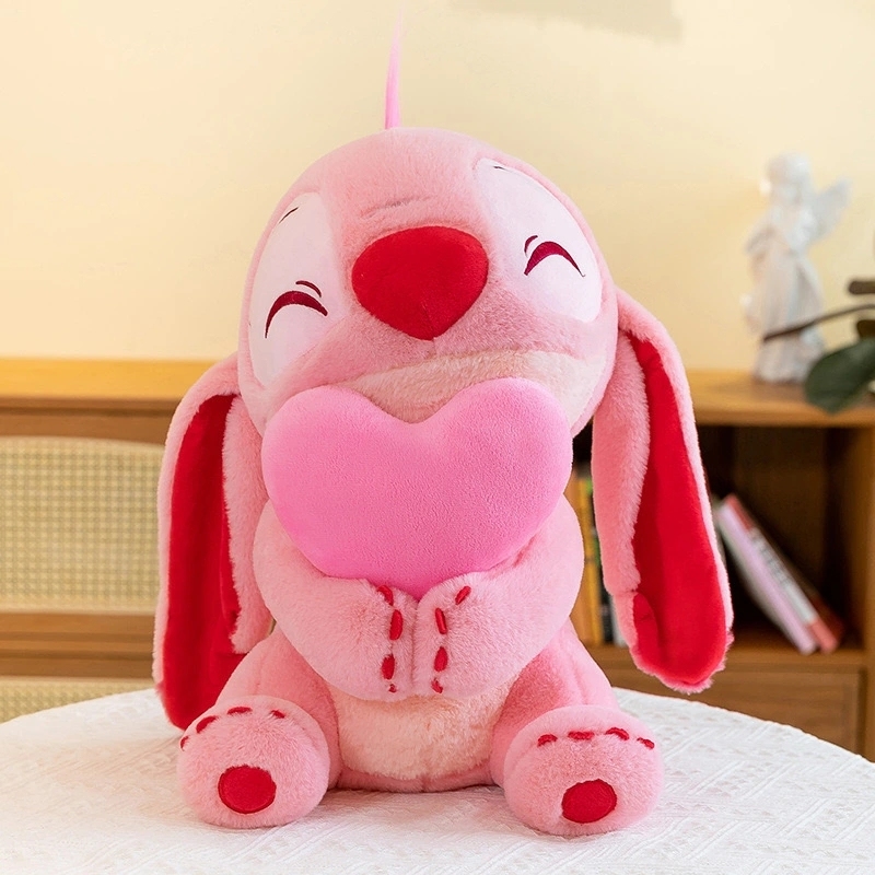 Plush Stitch Throw Pillow Toy Shipped From China