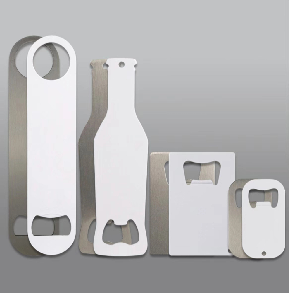 Chinese Warehouse Christmas Metal Bottle Opener Shipped By Air