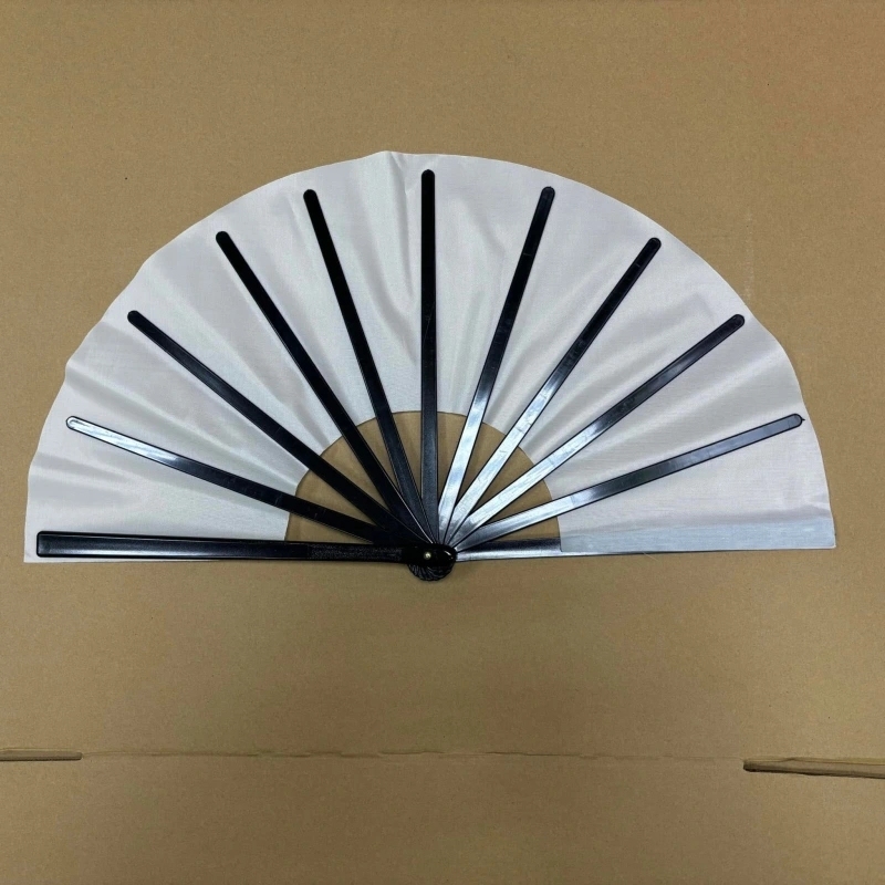 Different Colors Sublimation Clacking Fans Shipped From China