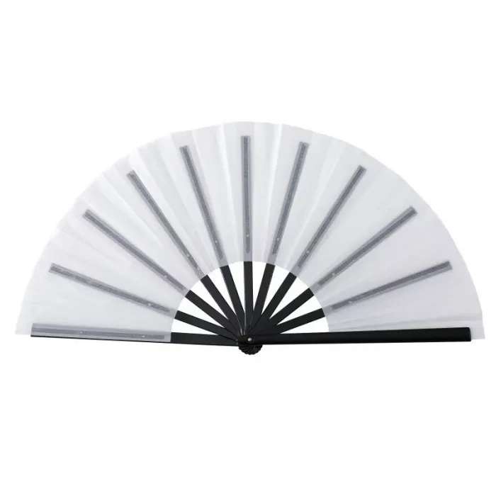 Different Colors Sublimation Clacking Fans Shipped From China