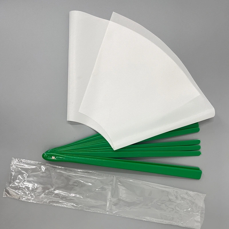Different Colors Sublimation Clacking Fans Shipped From China
