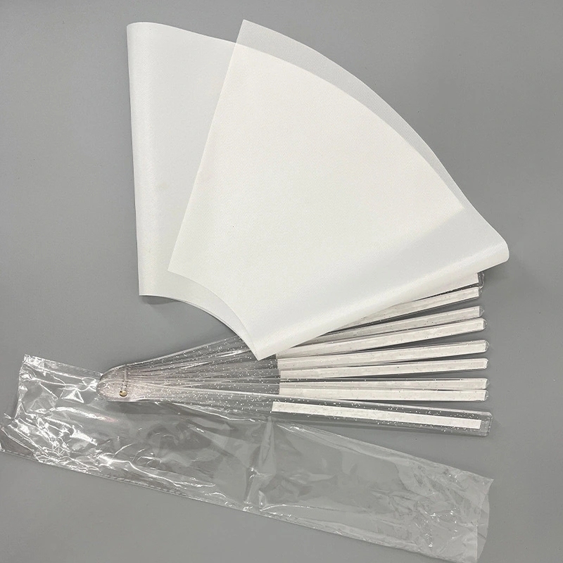 Different Colors Sublimation Clacking Fans Shipped From China