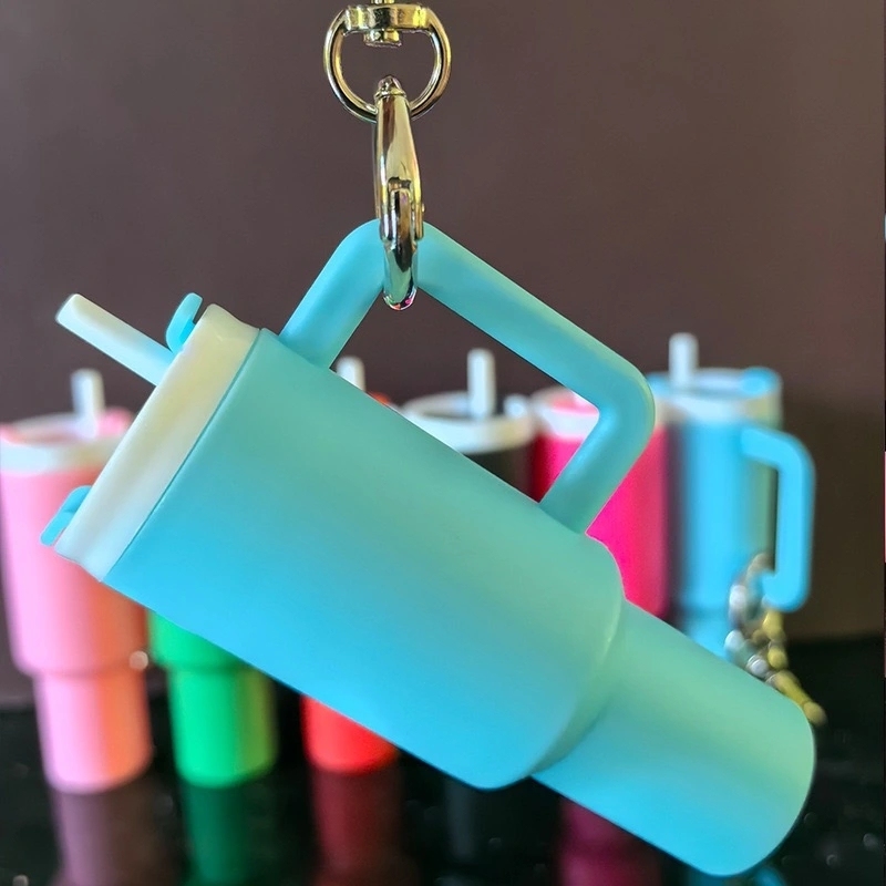 Mini Tumbler Keychains Mixed Types UV Dtf Wraps Shipped From China By Air