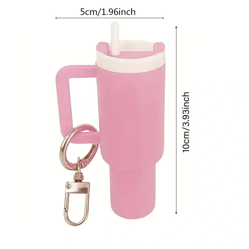 Mini Tumbler Keychains Mixed Types UV Dtf Wraps Shipped From China By Air