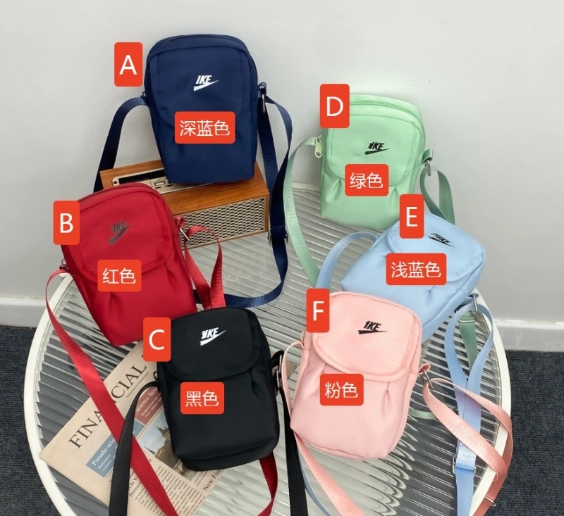 New Style Colors Crossbody bags Shipped From China By Air