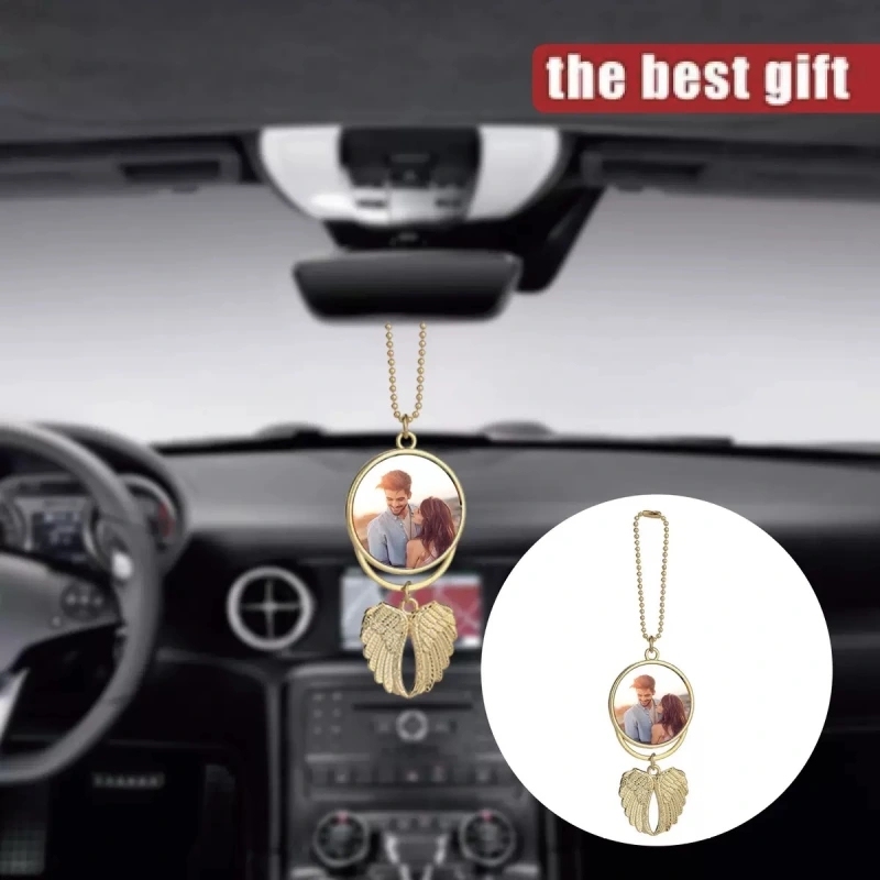 Gold And Silver Metal Pendant Commemorative Gift Shipped From China By Air
