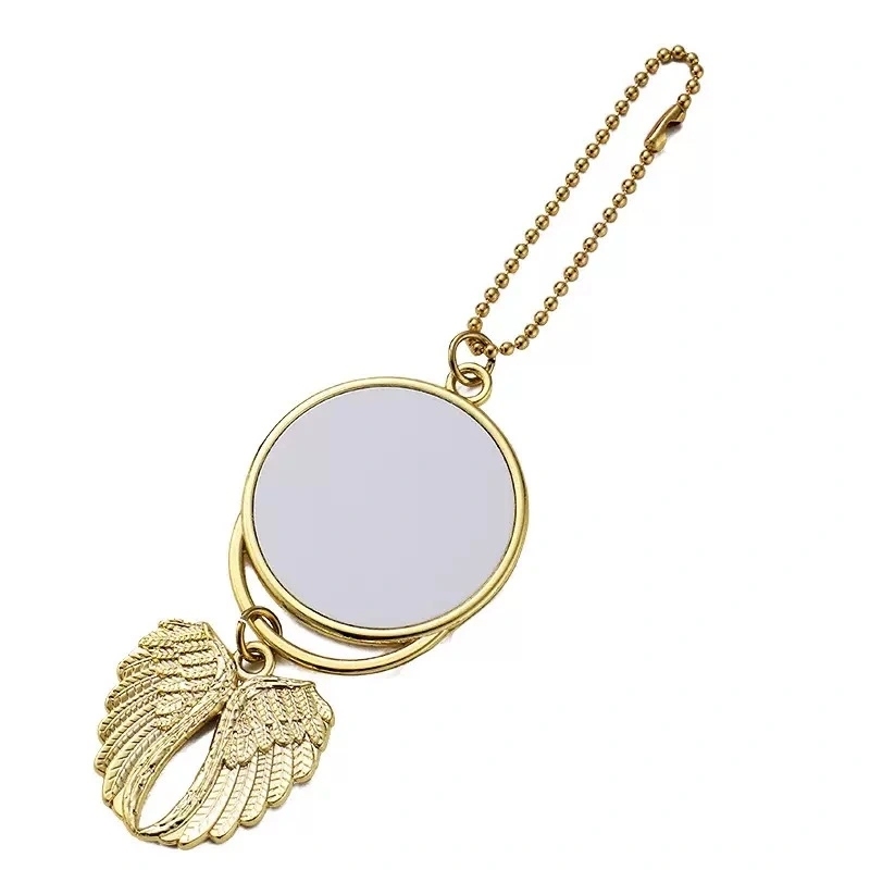 Gold And Silver Metal Pendant Commemorative Gift Shipped From China By Air