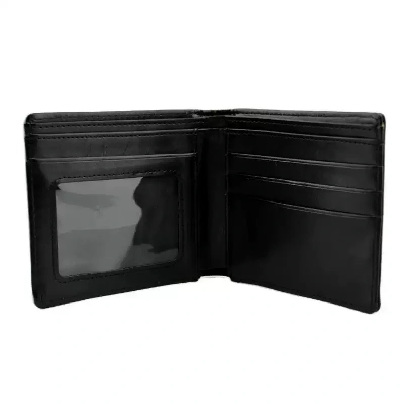 Sublimation Man's Wallets Shipped From China By Air