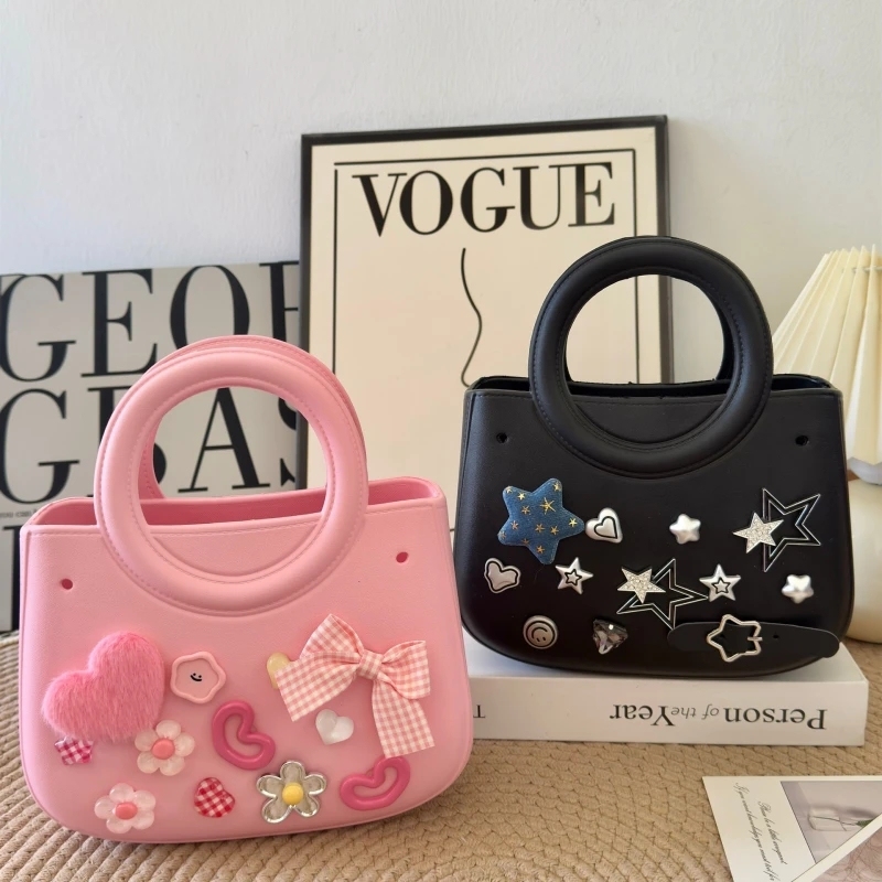 New Style of Women's Cartoon Fashionable Eva Beach Bag