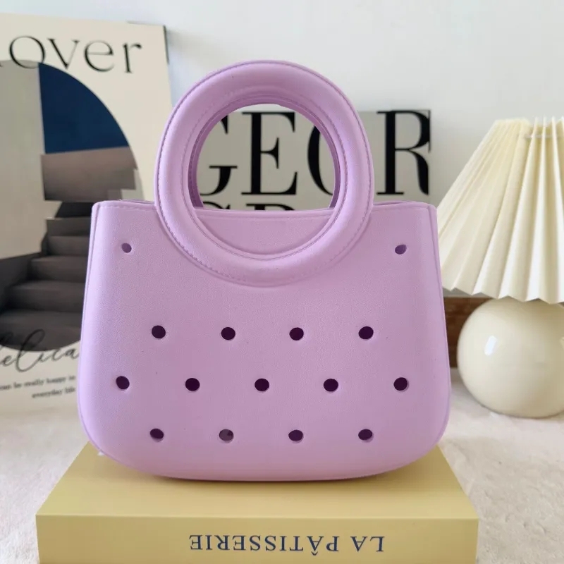 New Style of Women's Cartoon Fashionable Eva Beach Bag