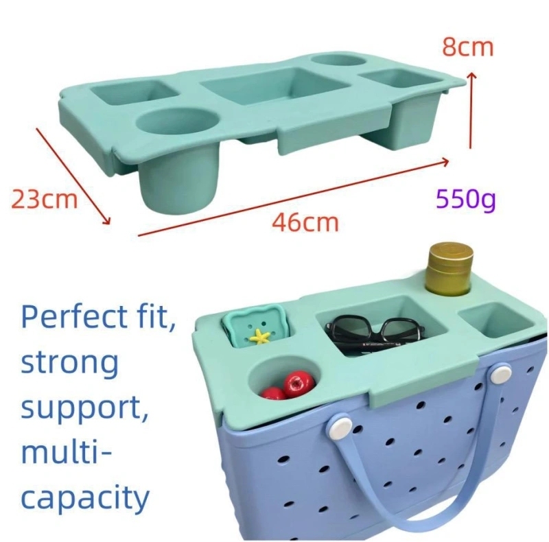 Beauty Bogg Bag Tray Cover Shipped From China By sea