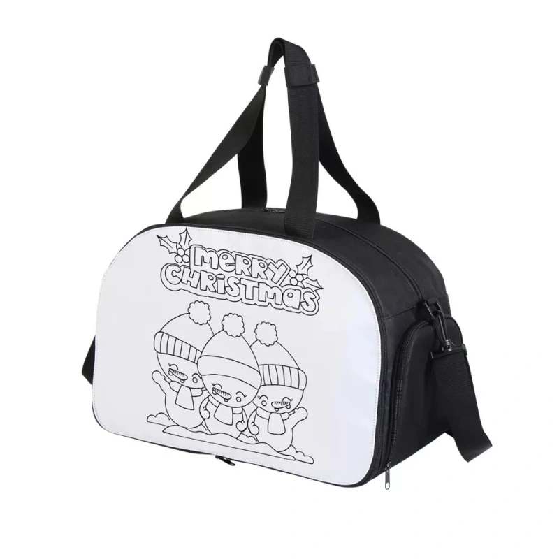 Sublimation Duffle Bag Shipped From China By Sea