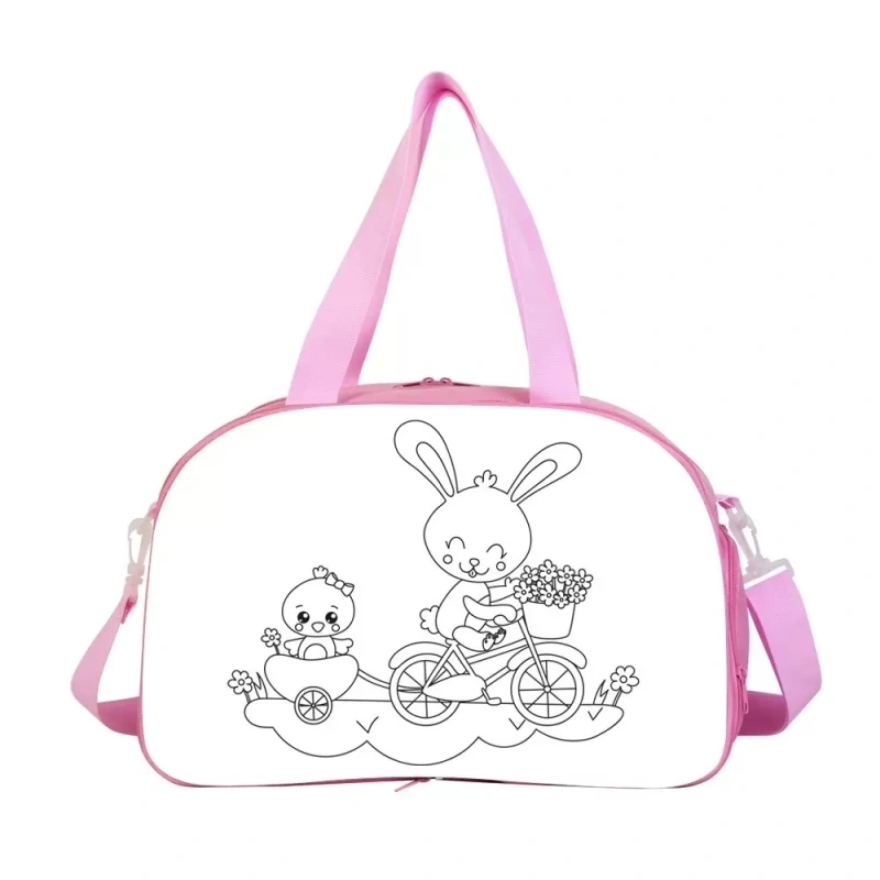 Sublimation Duffle Bag Shipped From China By Sea