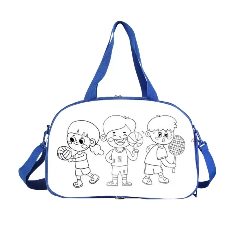 Sublimation Duffle Bag Shipped From China By Sea