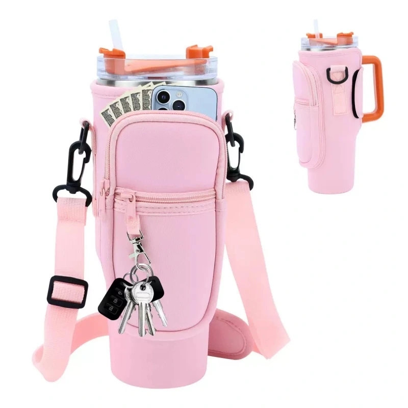 40OZ Tumbler Neoprene Bags Shipped From China By Sea