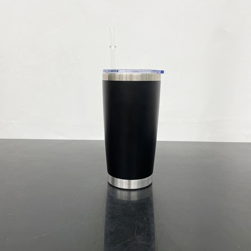 25 Pack USA Warehouse Yeti Power Coated 20oz Tumbler for Laser Engraving