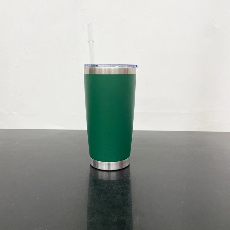 25 Pack USA Warehouse Yeti Power Coated 20oz Tumbler for Laser Engraving