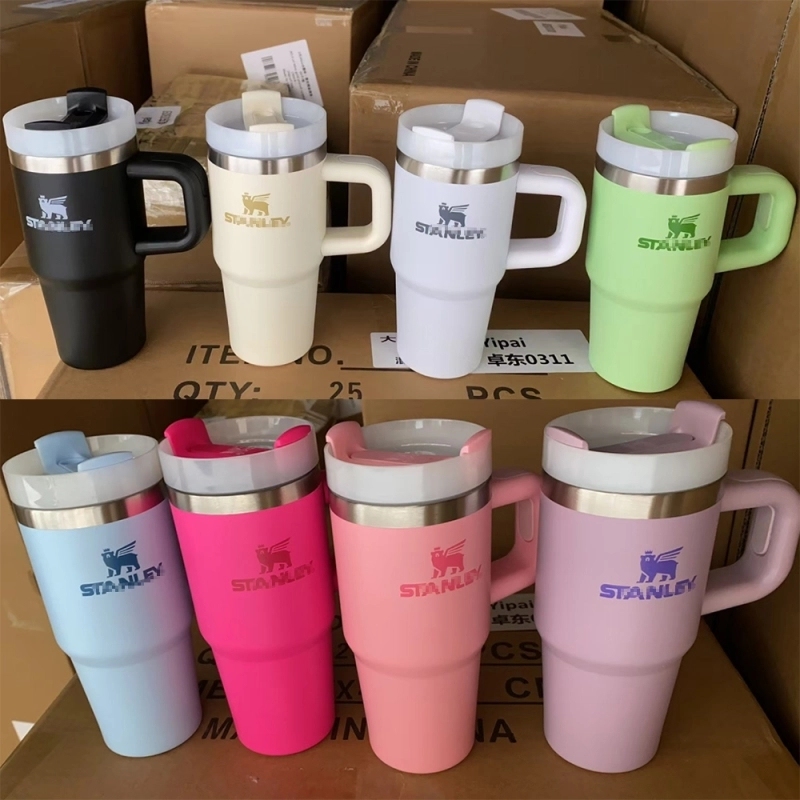 25 Pack China Warehouse Stainless Steel 14oz Tumblers with logo