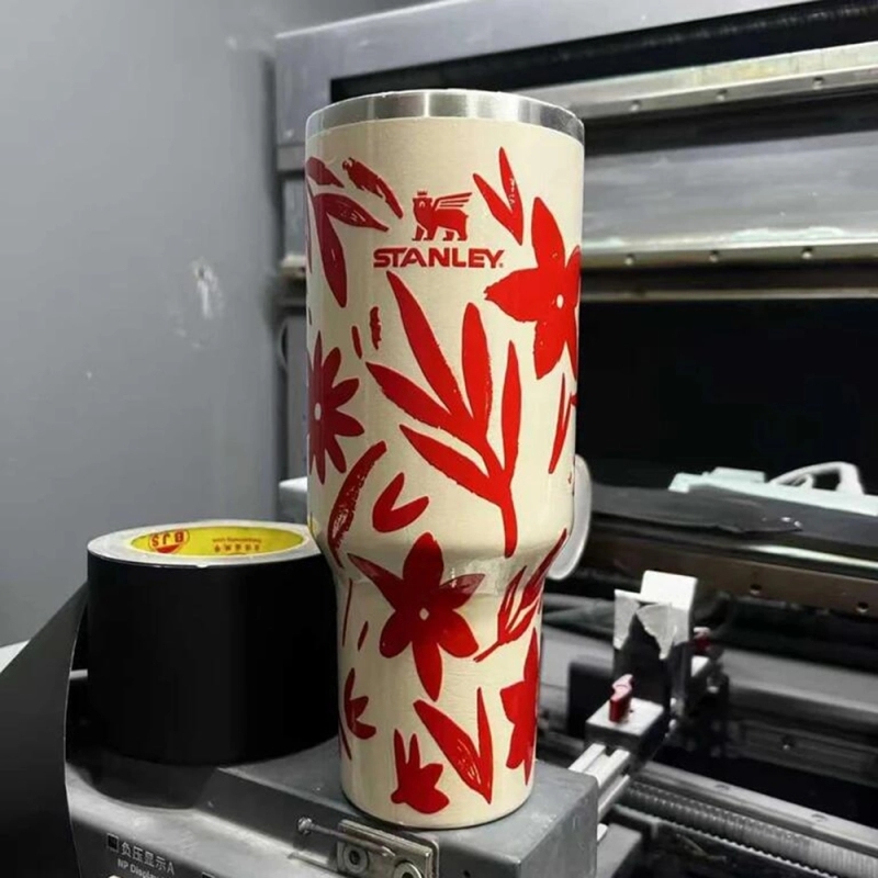 20 Pack China Warehouse 40oz Mother's Day Quencher Stanley Tumblers