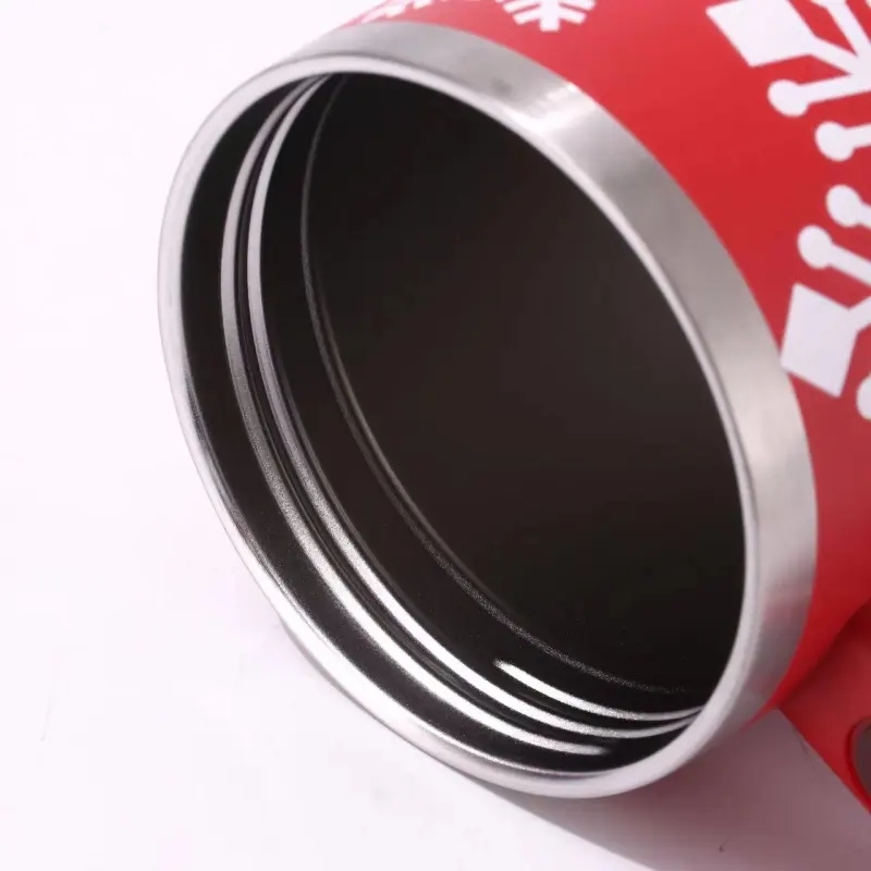 20 Pack China Warehouse H2.0 40oz with 5D Print Tumblers for Christmas Green and Red Color Mix Style for Xmas