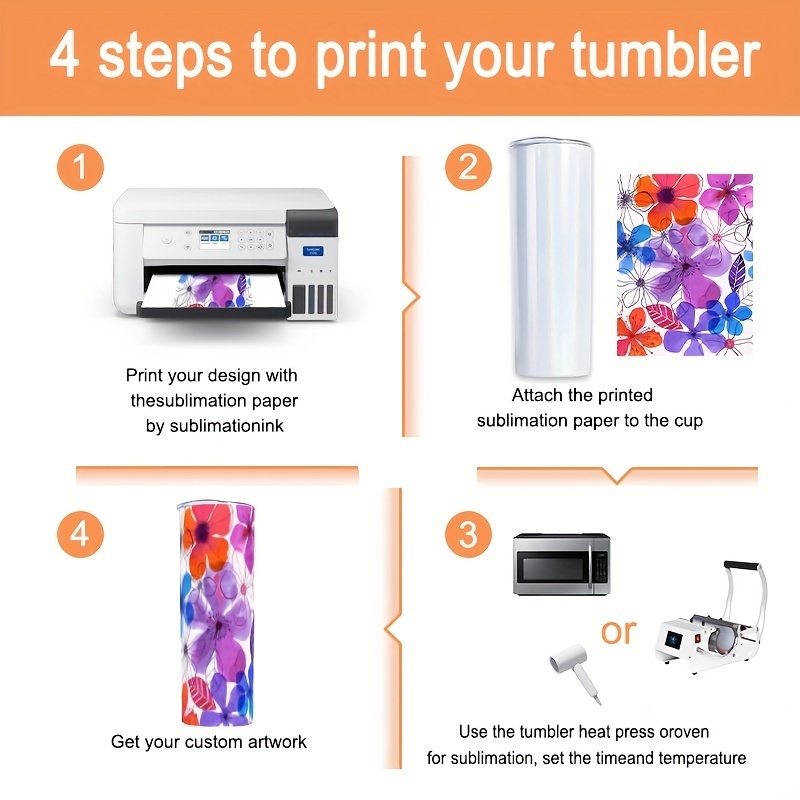 25 Pack 20oz Sublimation White/Mix Glitter Tumbler with Individually Plastic Straws Can