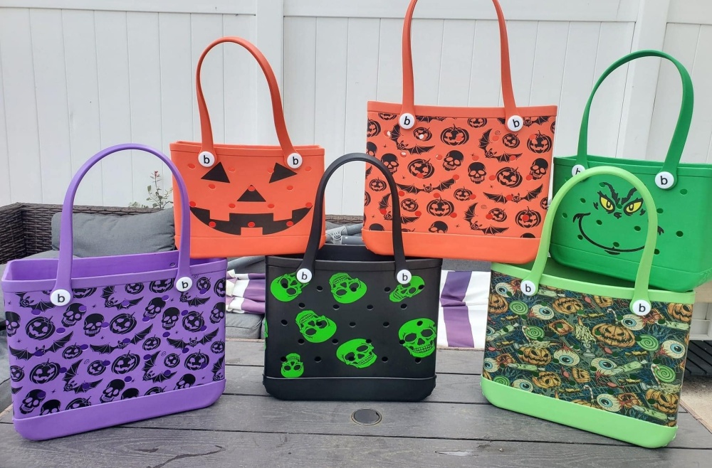 Halloween  Beach Bag 10pcs package