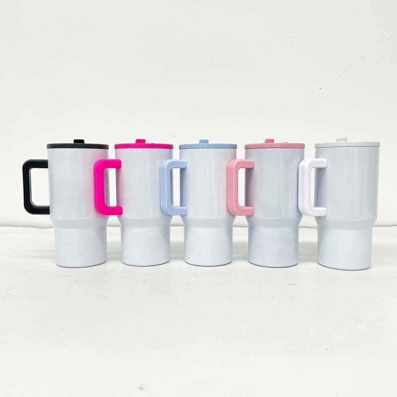 25 Pack USA Warehouse Halloween Parent-child 20oz Glow in Dark Leakproof Flip Top Straw Tumbler for Sublimation
