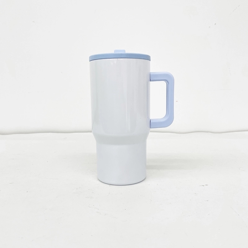 25 Pack USA Warehouse Halloween Parent-child 20oz Glow in Dark Leakproof Flip Top Straw Tumbler for Sublimation