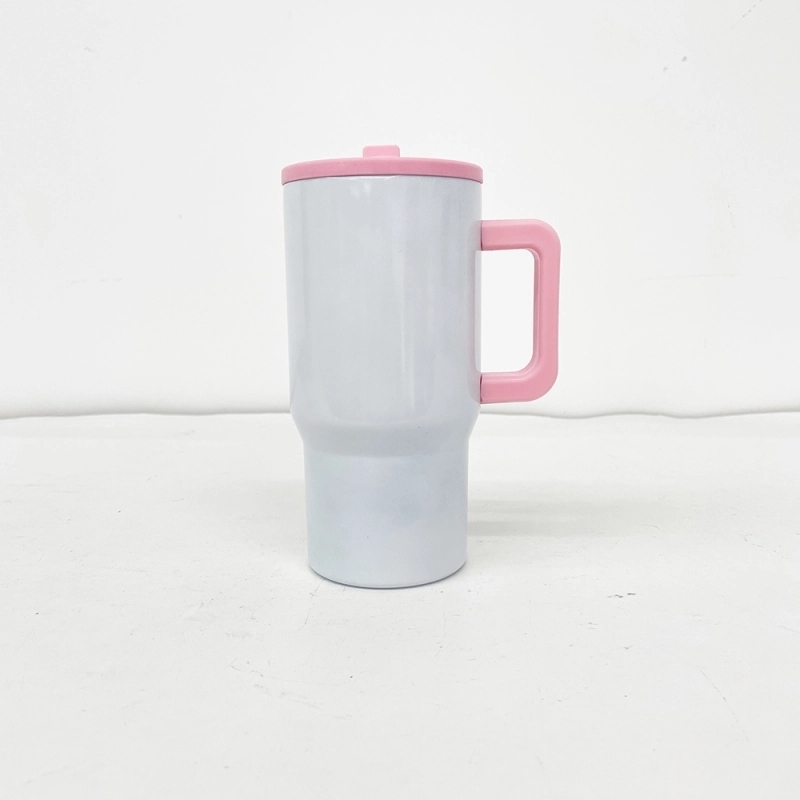 25 Pack USA Warehouse Halloween Parent-child 20oz Glow in Dark Leakproof Flip Top Straw Tumbler for Sublimation
