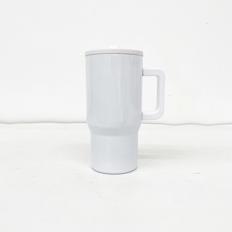 25 Pack USA Warehouse Halloween Parent-child 20oz Glow in Dark Leakproof Flip Top Straw Tumbler for Sublimation