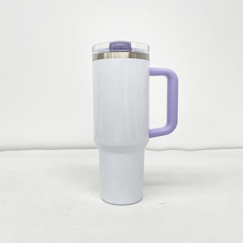 20 Pack USA Warehouse Halloween Parent-child 40oz Glow in Dark Removable Leakproof Flip Top Straw Tumbler for Sublimation