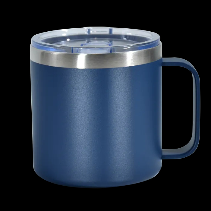 US Warehouse 12oz powder coated mugs with stainless straw +straw brush