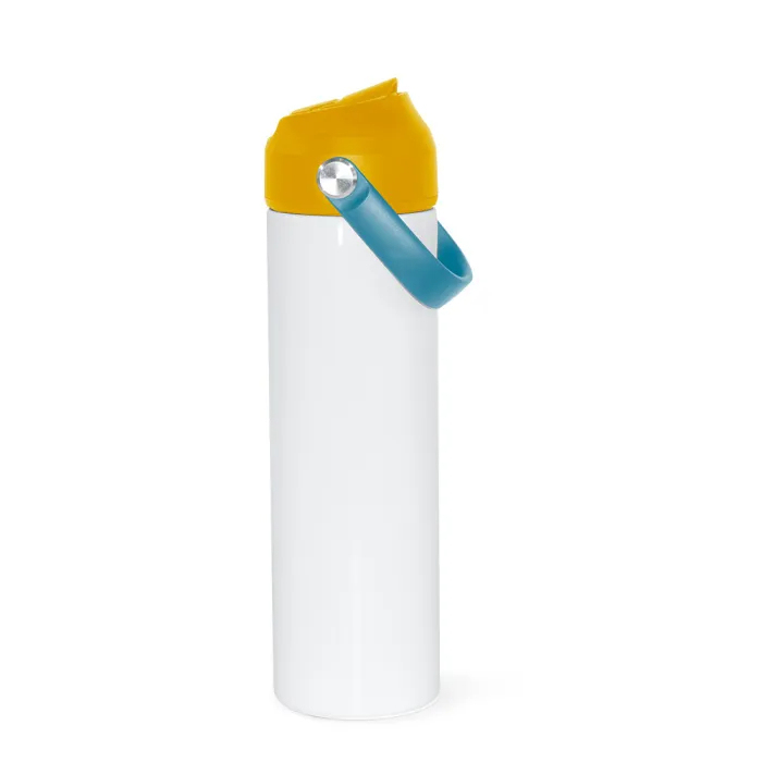US Warehouse 20oz sublimation sports water bottle kid water bottle