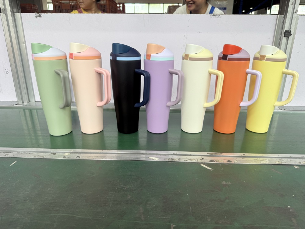 30/40oz owala styles tumbler for laser engraved