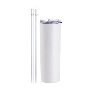 20oz Double Wall Stainless Steel Sublimation Tumbler Matte