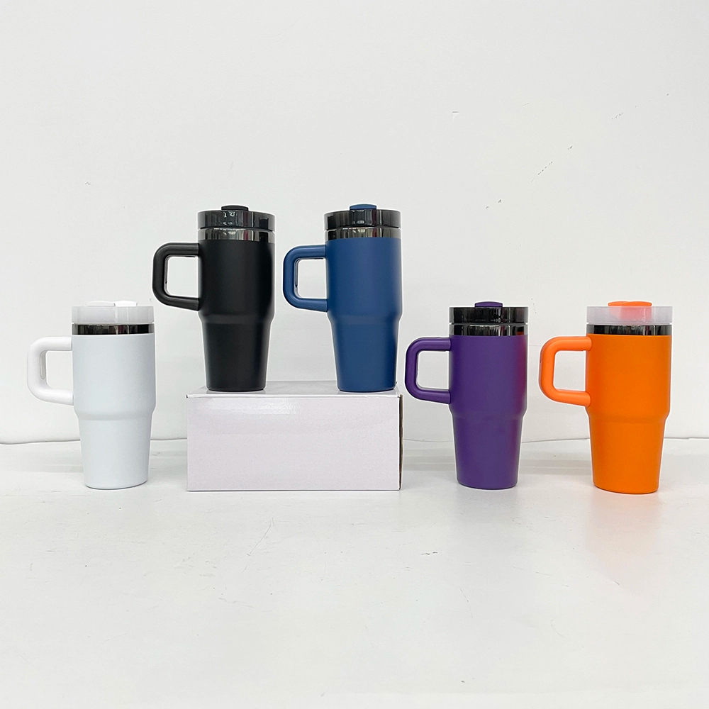 25 Pack USA Warehouse Halloween Parent Child Style 14oz Mirror Black Plated Underneath Tumblers for Laser Engraving
