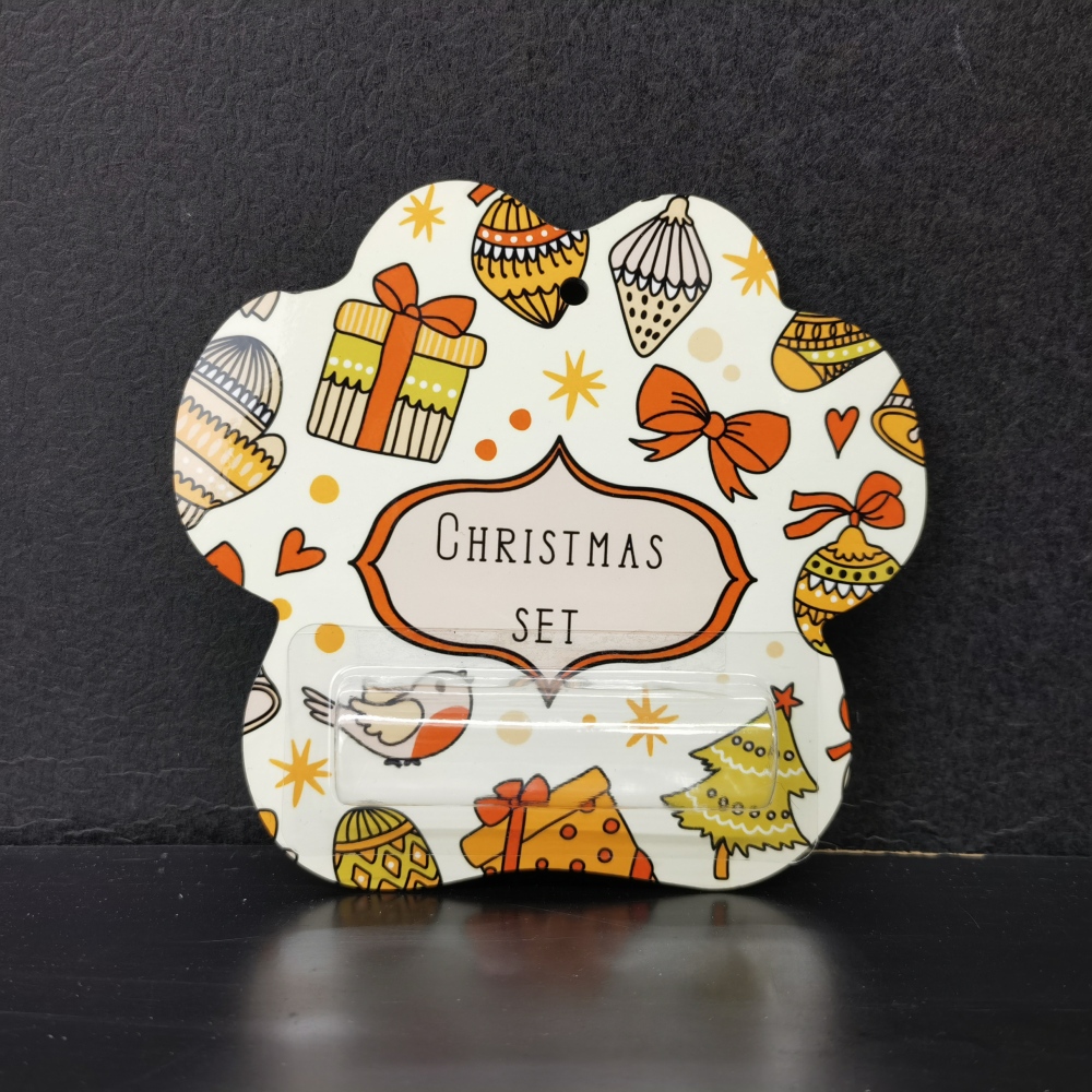 Chinese Warehouse Christmas Money Card Shipped By Air