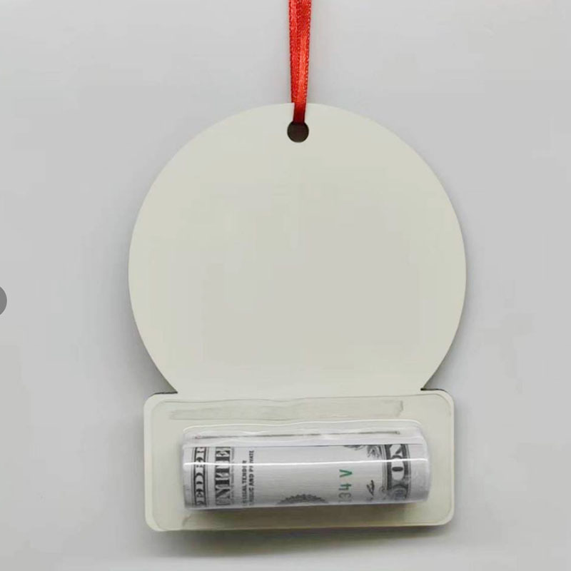 Chinese Warehouse Christmas Money Card Shipped By Air
