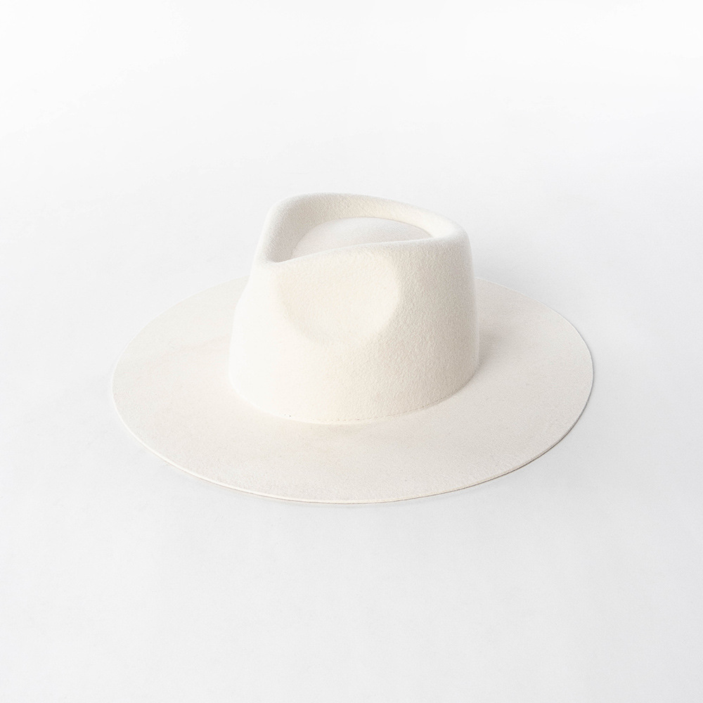 High-quality pure wood hat