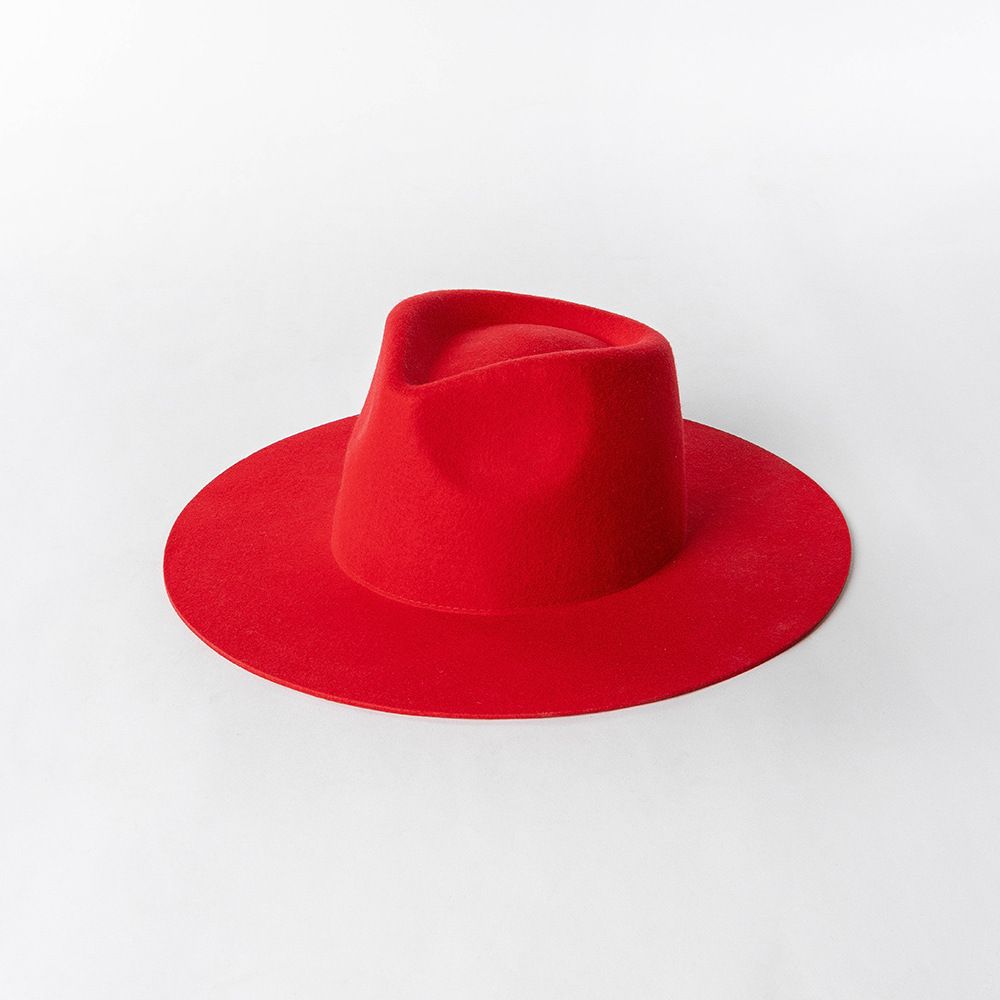 High-quality pure wood hat
