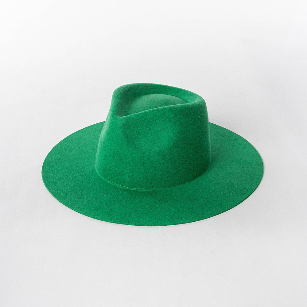 High-quality pure wood hat