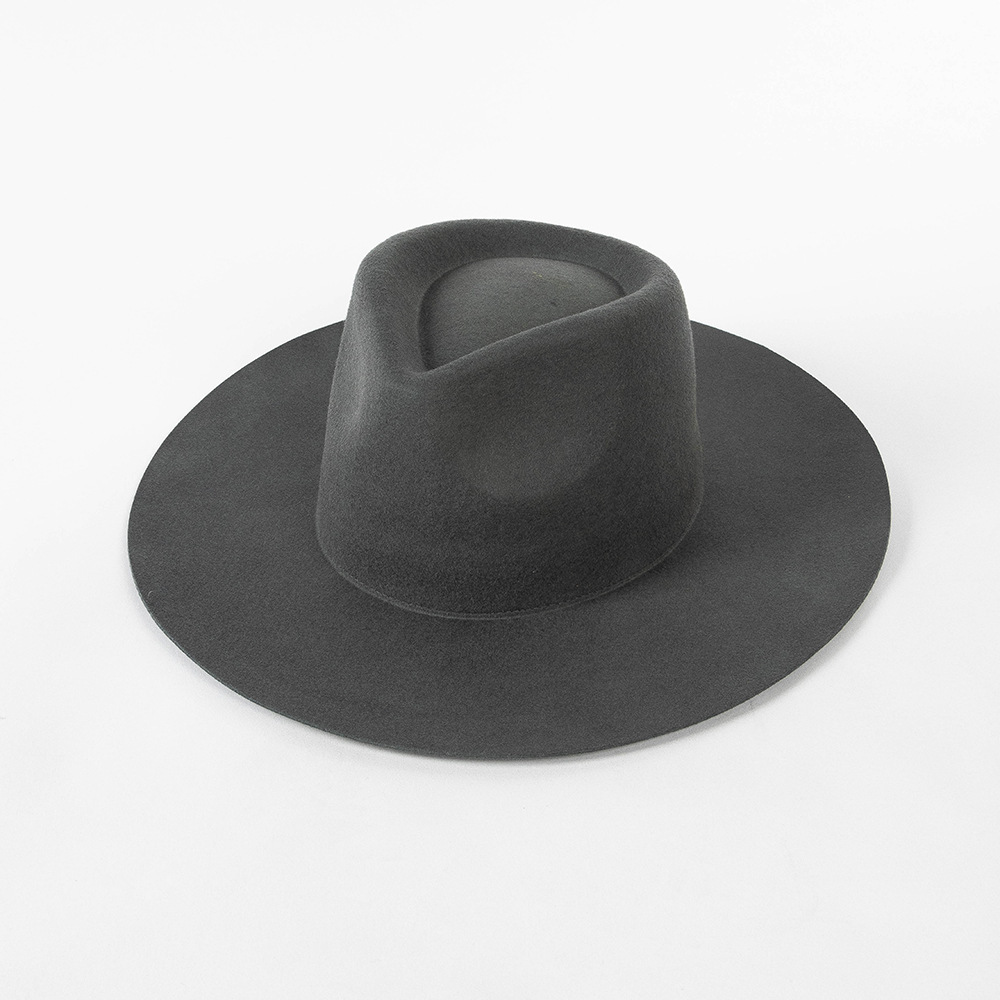 High-quality pure wood hat