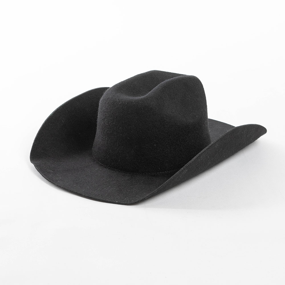 High-quality pure wool hat cowboy styles