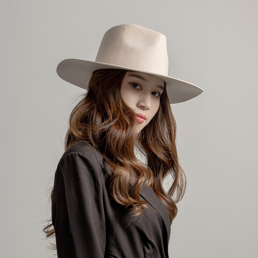 High-quality pure wood hat