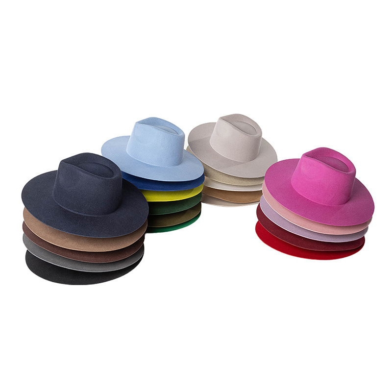 High-quality pure wood hat