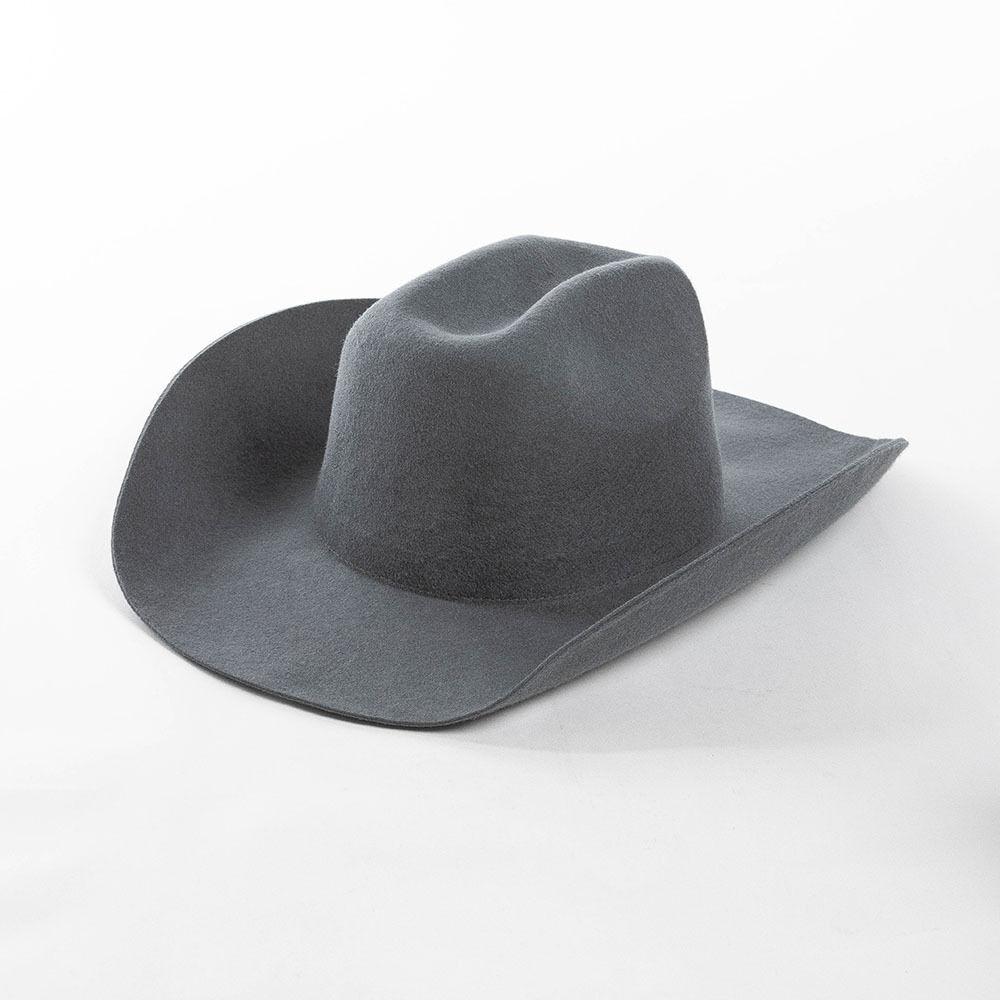 High-quality pure wool hat cowboy styles