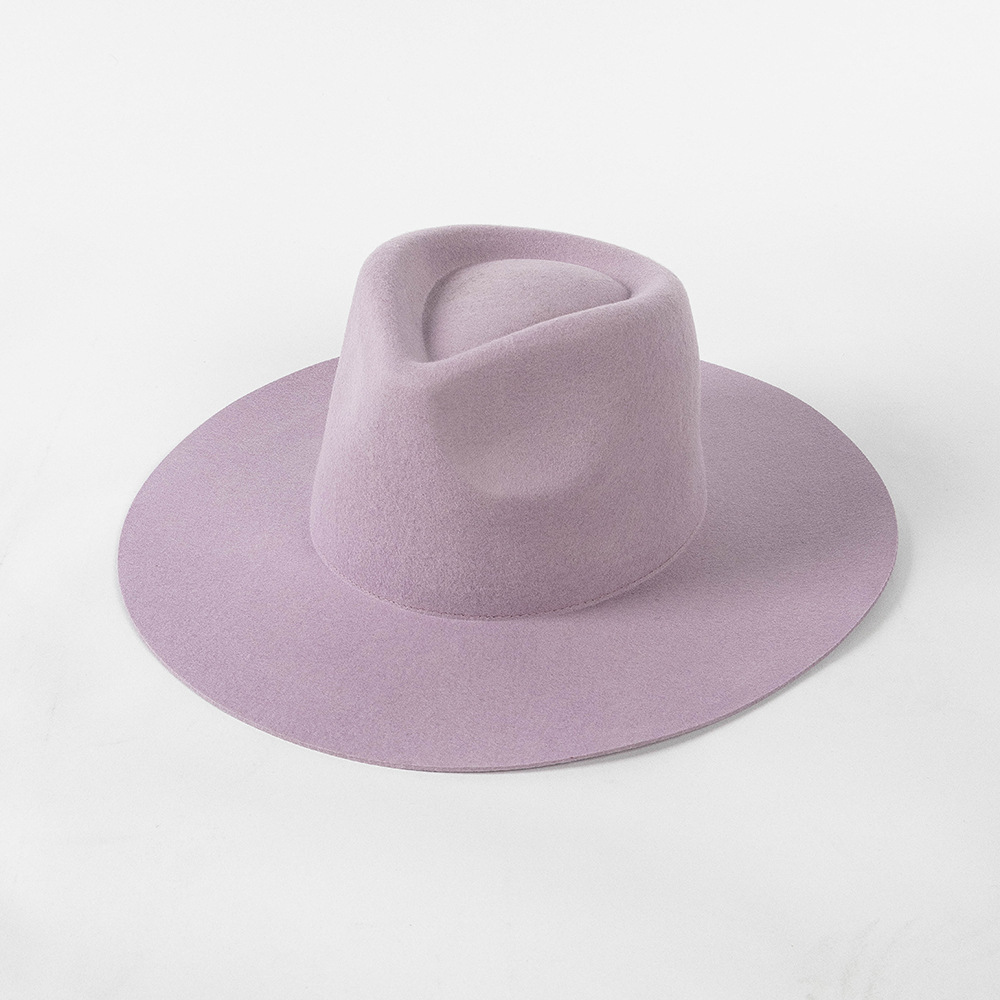 High-quality pure wood hat