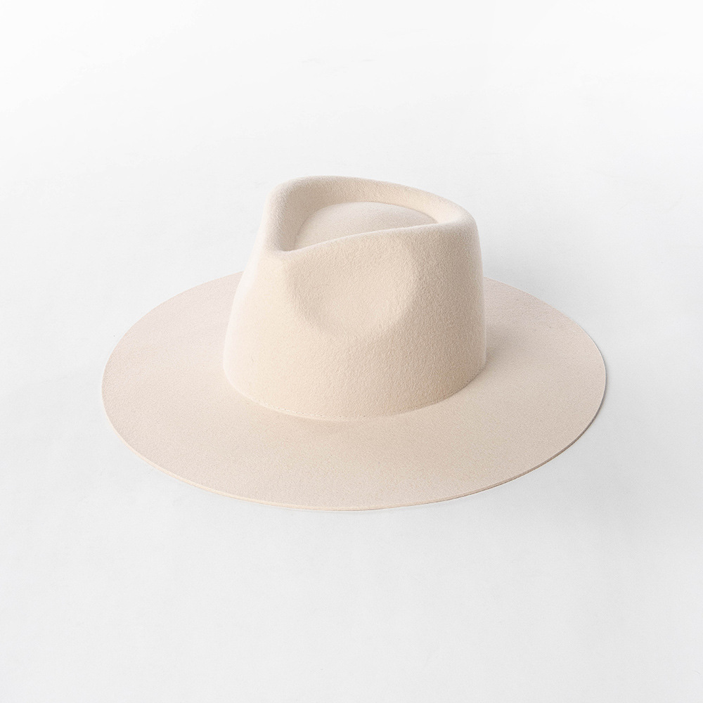 High-quality pure wood hat