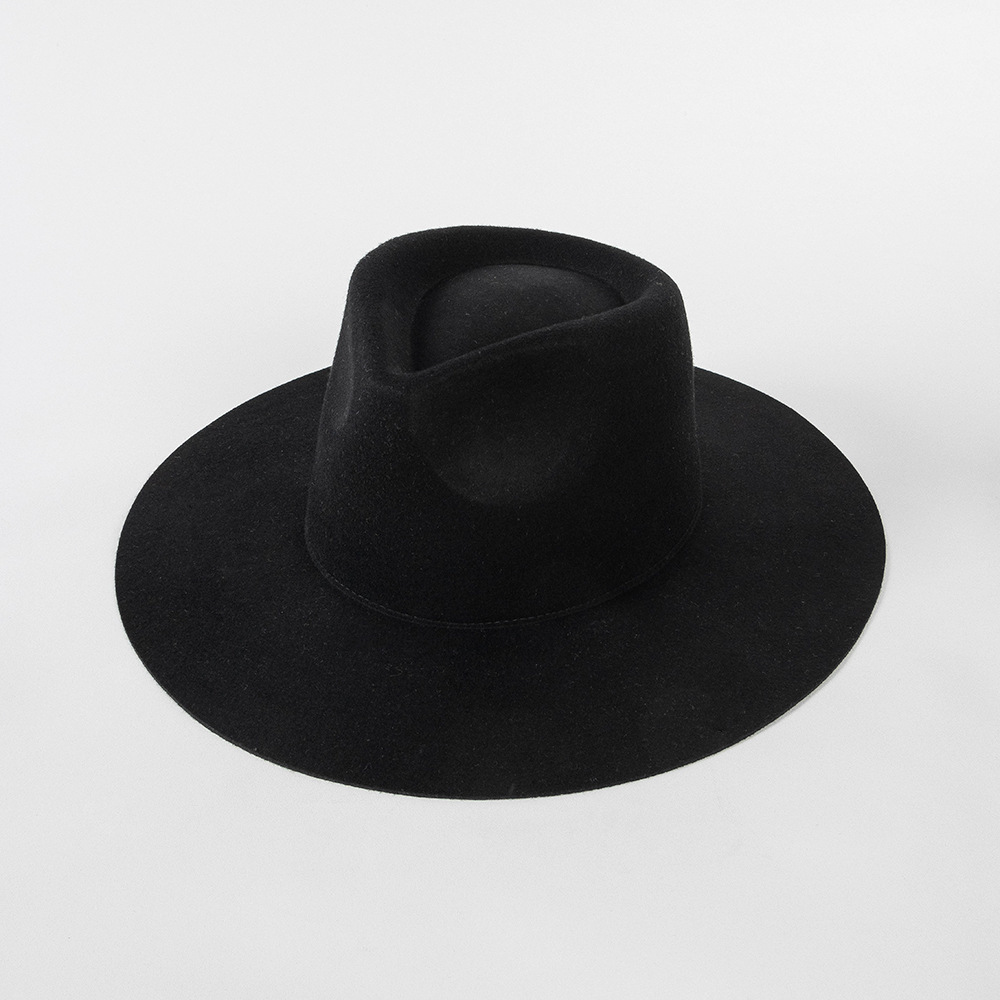 High-quality pure wood hat